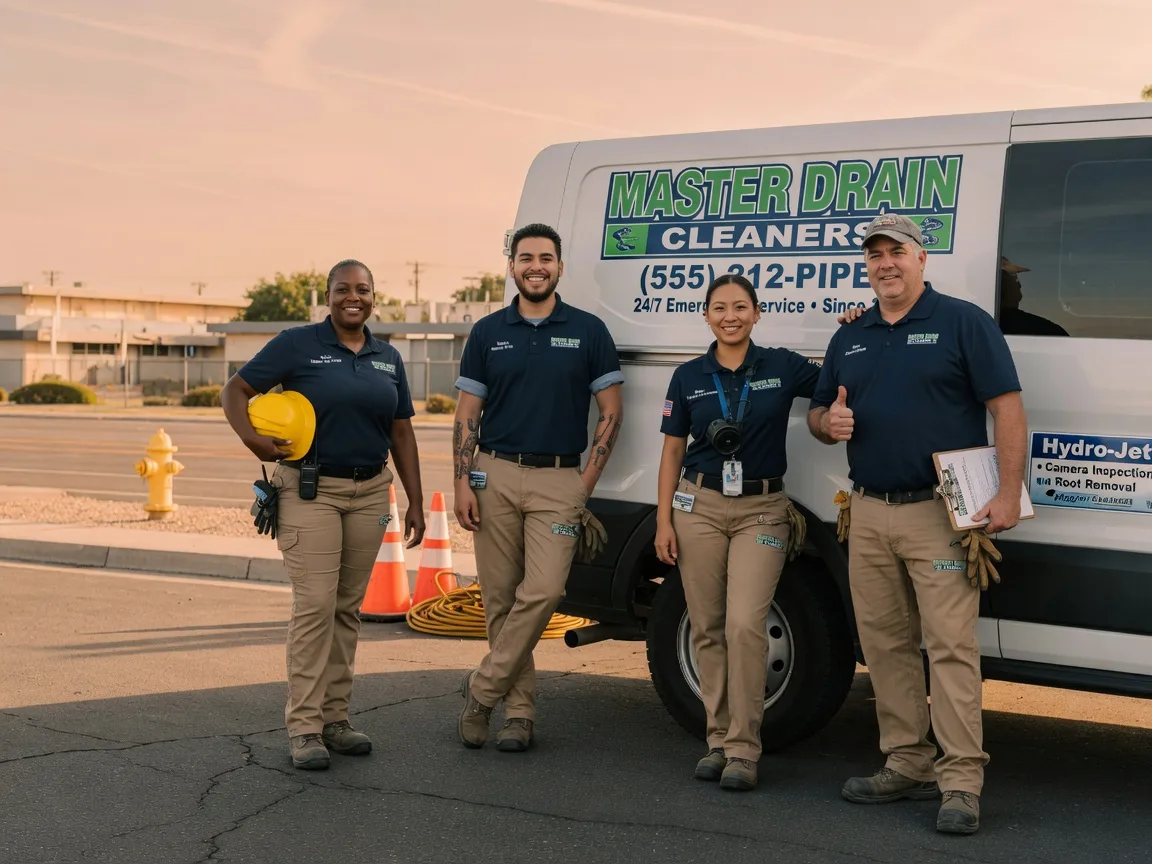 Drain Cleaning company in Custar, OH