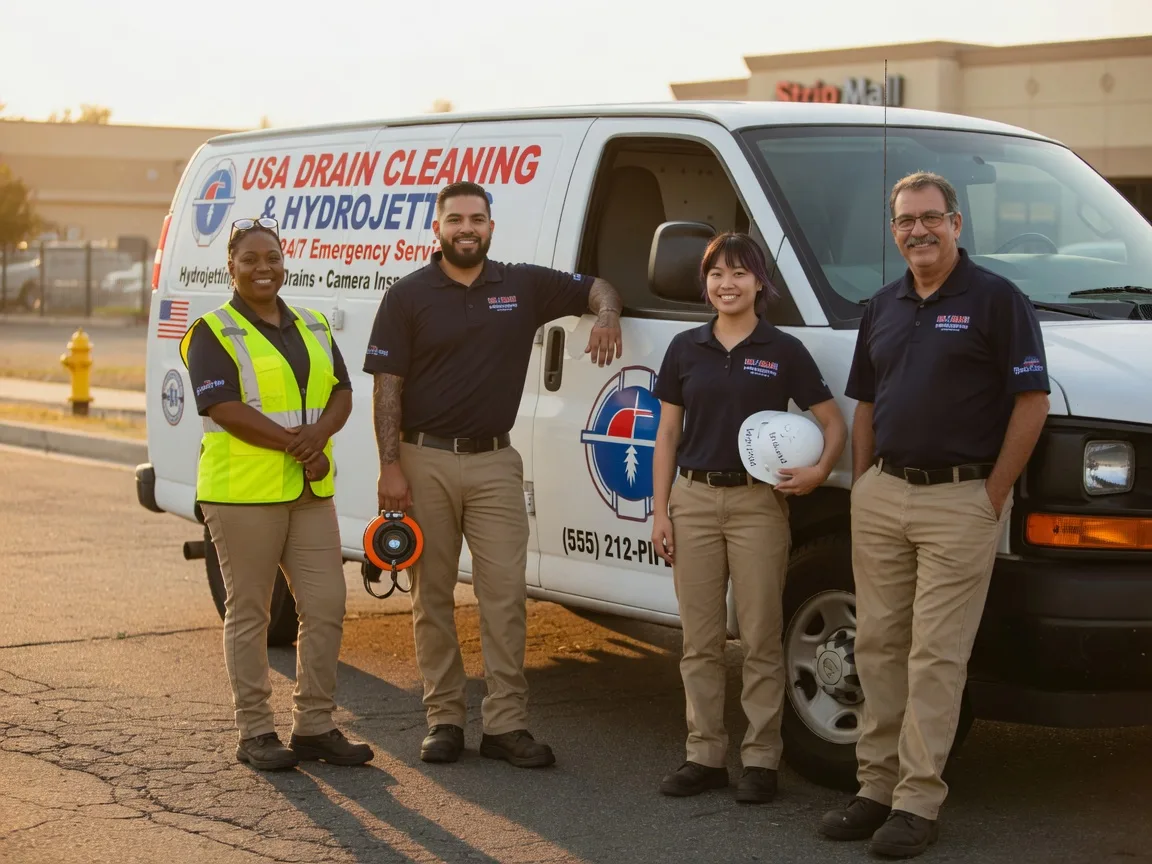 Drain Cleaning company in Custar, OH